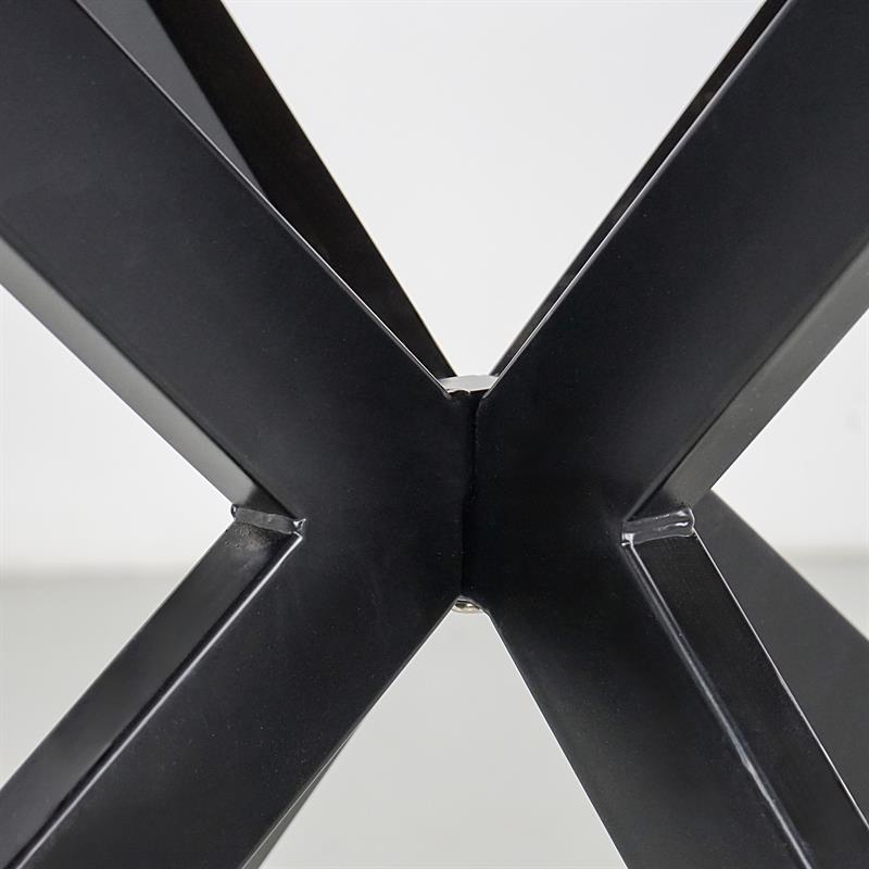 GABRY TAVOLO EXTEN MARMO GRIGIO CHIARO 150-190X90X76 CM