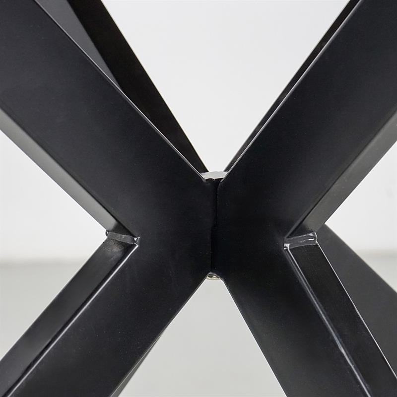 GABRY TAVOLO EXTEN NOCE 150-190X90X76 CM