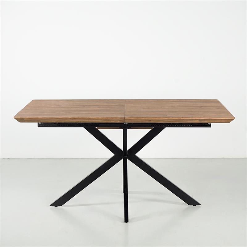 GABRY TAVOLO EXTEN ROVERE INVECCHIATO 150-190X90X76H CM