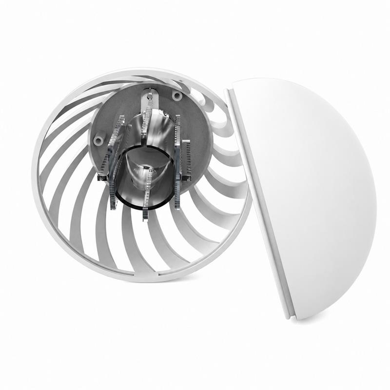 Lampadina LED antizanzare  Luce multi temperatura 6W E27/B22 400LM