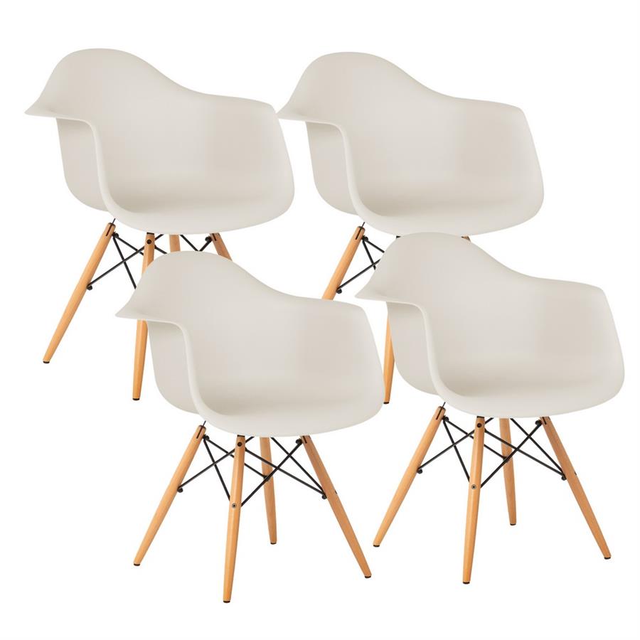 FEDERICA SEDIA GRIGIO CHIARO #70055