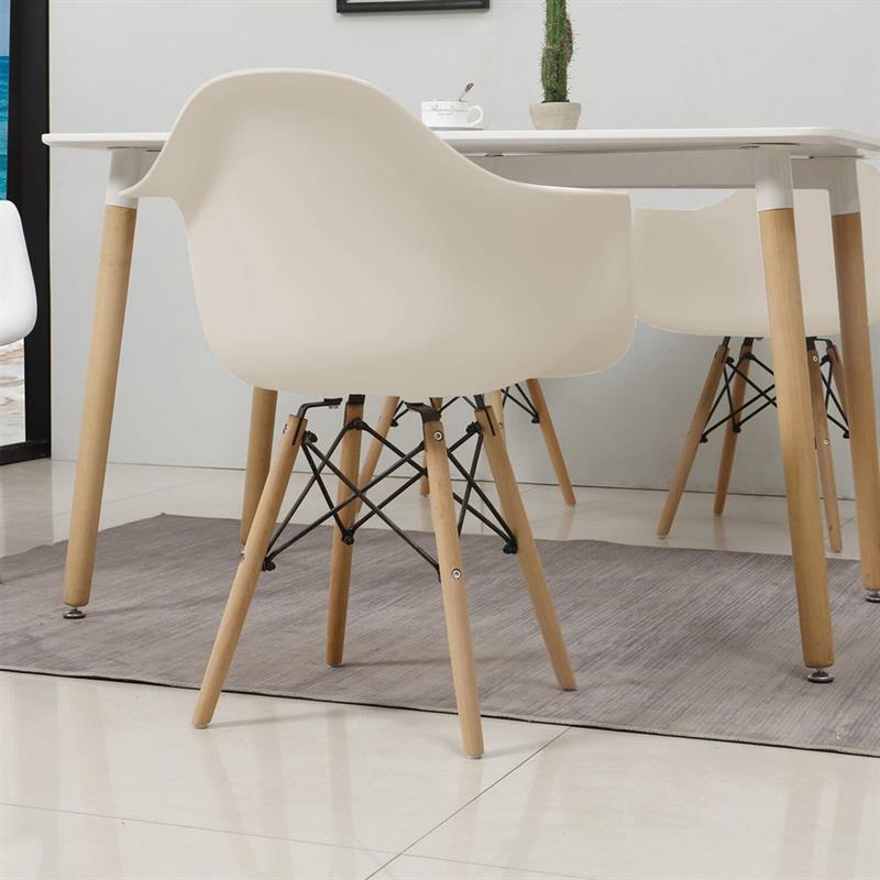 FEDERICA SEDIA GRIGIO CHIARO #70055