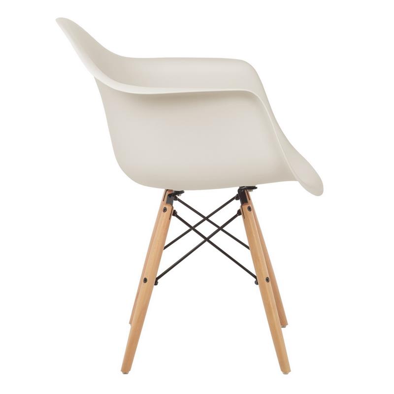 FEDERICA SEDIA GRIGIO CHIARO #70055