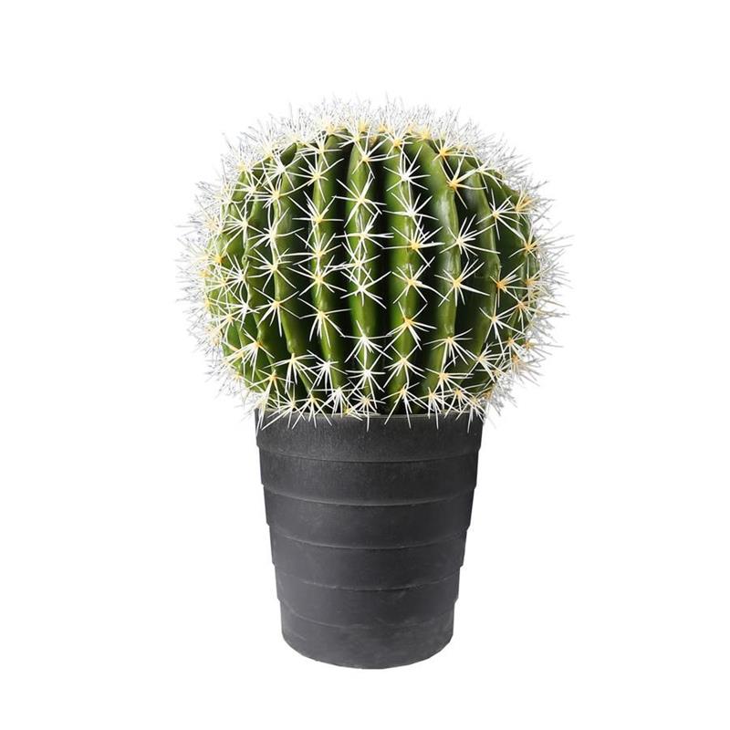 PIANTA ARTIFICIALE CACTUS H52CM