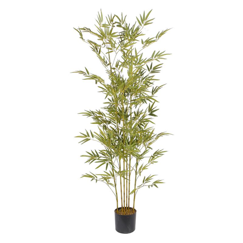 PIANTA ARTIFICIALE BAMBOO COREANO H190CM