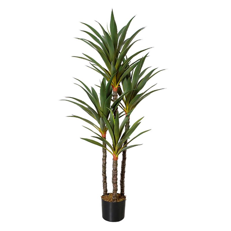 PIANTA ARTIFICIALE AGAVE H140CM