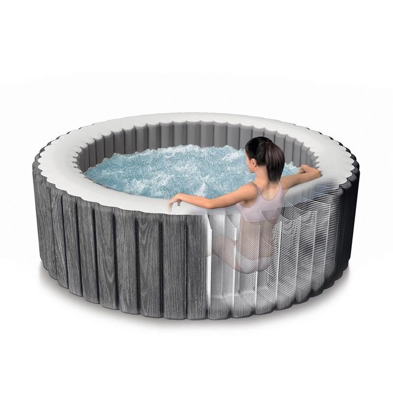INTEX SPA IDROMASSAGGIO TON.216X71CM