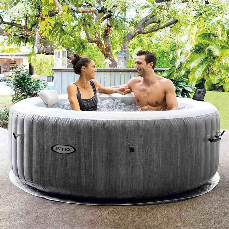 INTEX SPA IDROMASSAGGIO TON.216X71CM