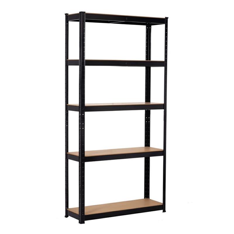 SCAF.MET.1500 SING.BLACK 150X75x30