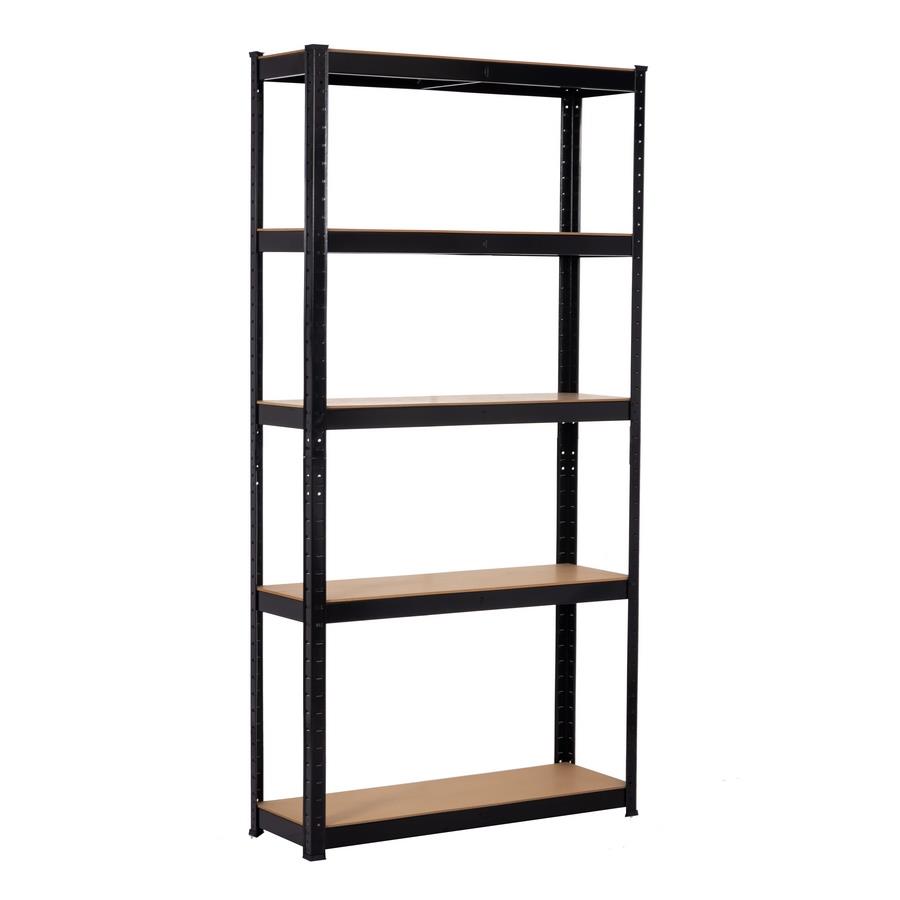 SCAF.MET.1500 SING.BLACK 150X75x30