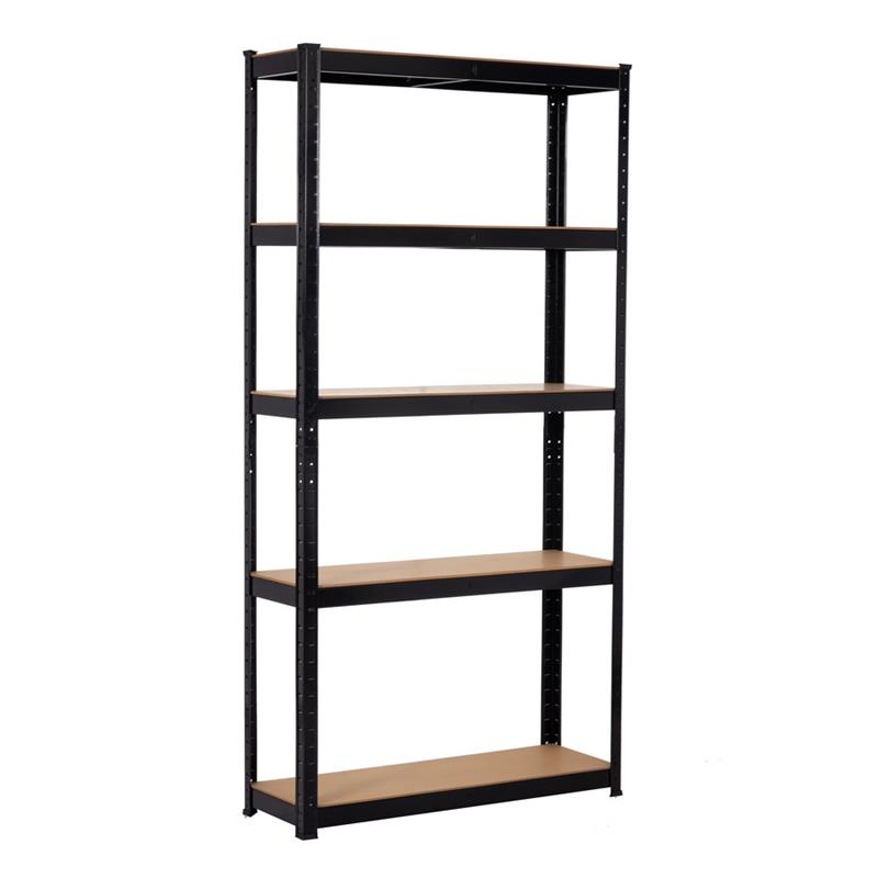 SCAF.MET.1500 SING.BLACK 150X75x30