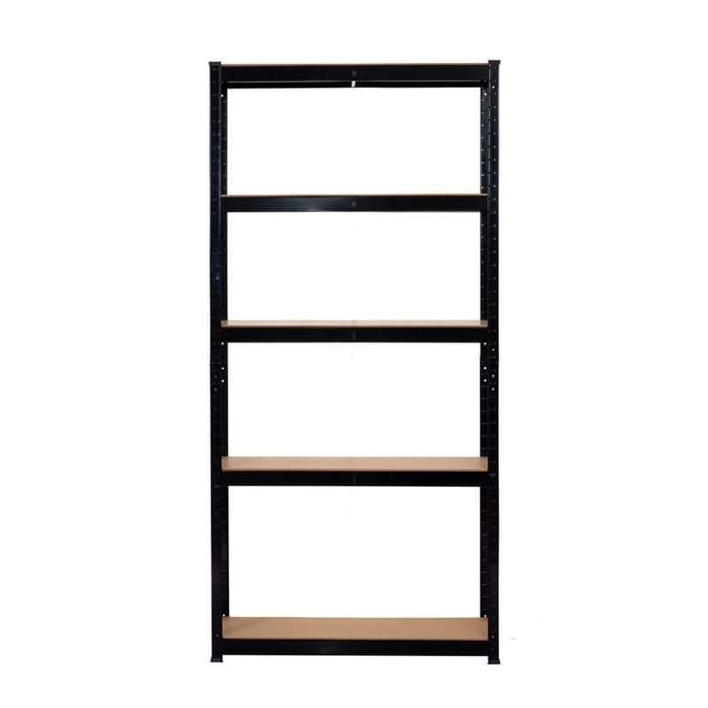 SCAF.MET.1500 SING.BLACK 150X75x30