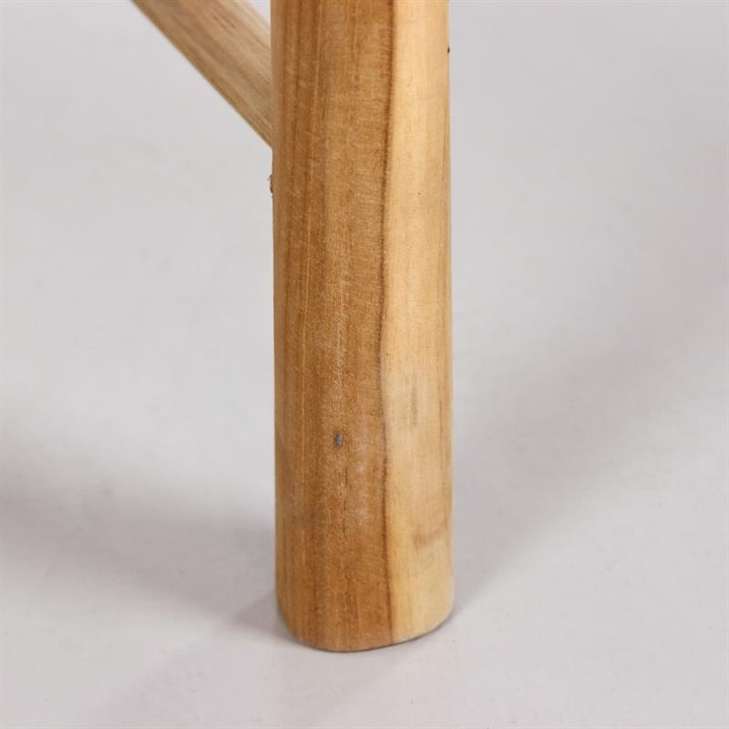 SHEIN SEDIA L52XH85XD52 TEAK RICICLATO