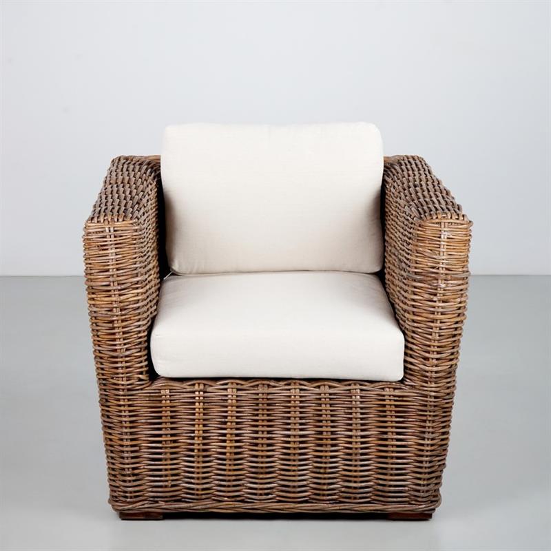 POLTRONA KUBU GREY
