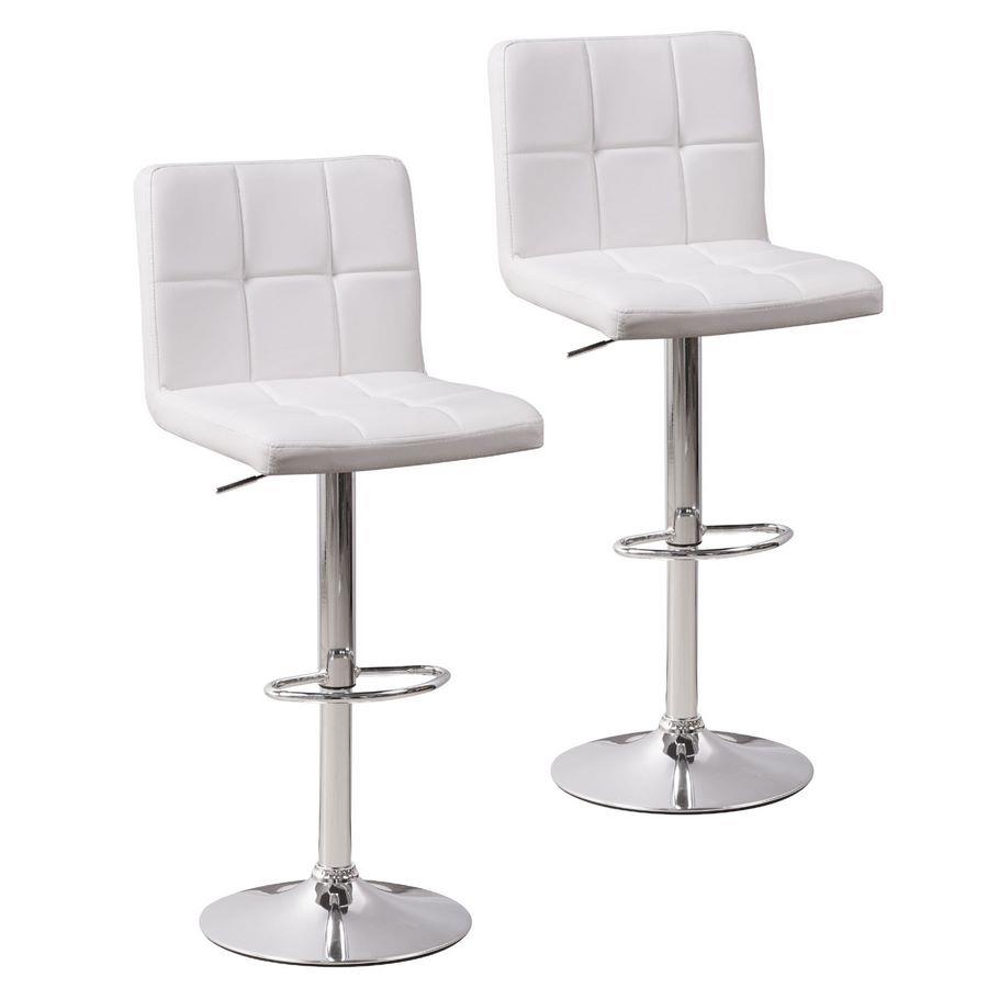 SGABI BAR CROSS WHITE