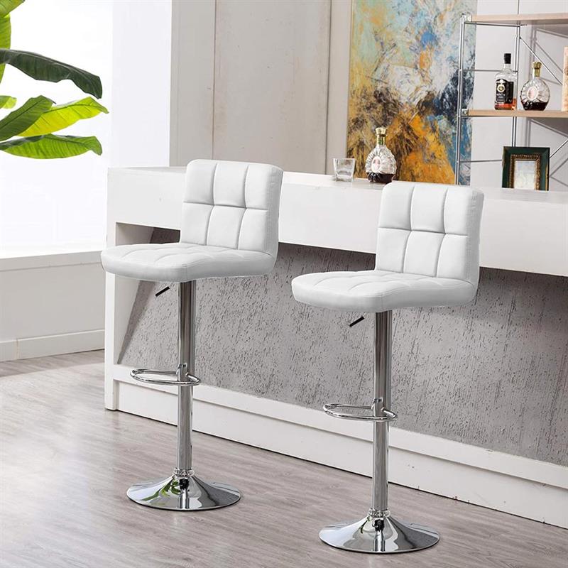 SGABI BAR CROSS WHITE
