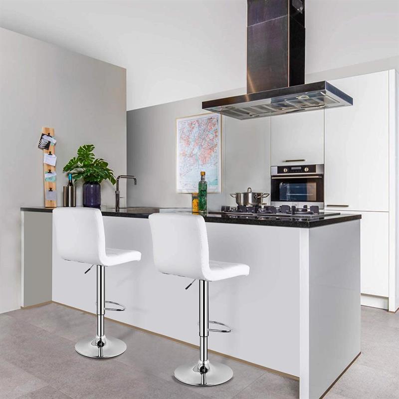 SGABI BAR CROSS WHITE