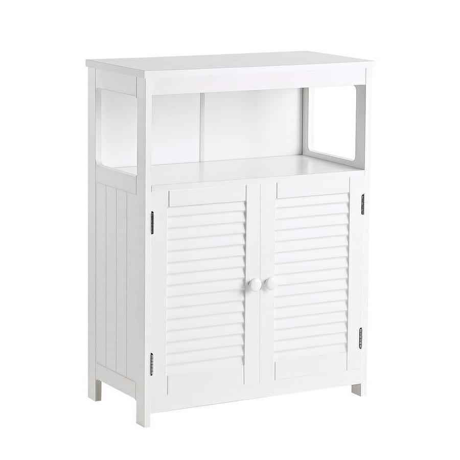AMANDA MOBILETTO BAGNO BIANCO 60X30X80 CM