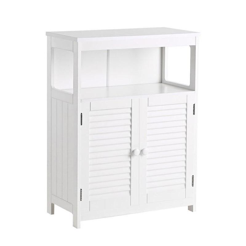 AMANDA MOBILETTO BAGNO BIANCO 60X30X80 CM