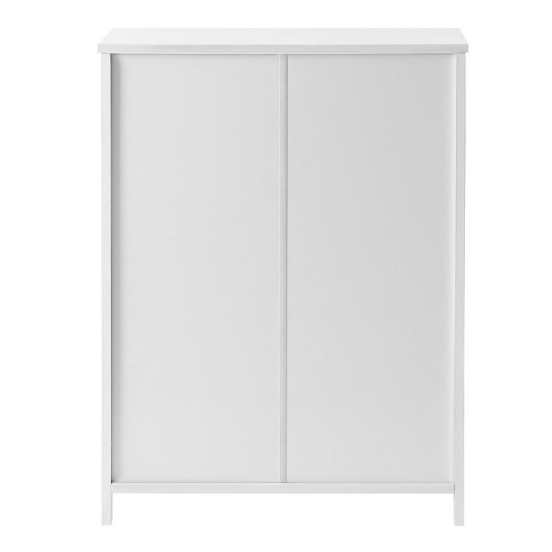 AMANDA MOBILETTO BAGNO BIANCO 60X30X80 CM