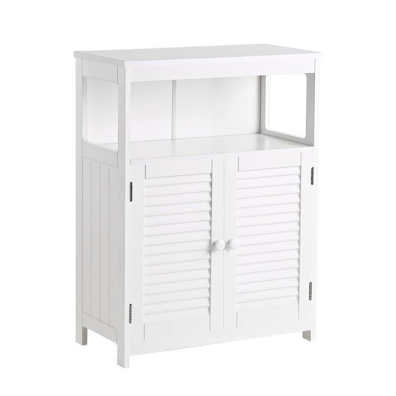 AMANDA MOBILETTO BAGNO BIANCO 60X30X80 CM