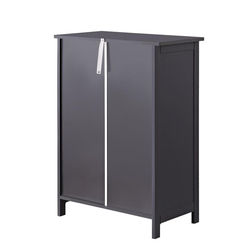 JESSICA MOBILETTO BAGNO GRIGIO 60X35X87 CM