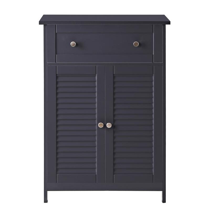 JESSICA MOBILETTO BAGNO GRIGIO 60X35X87 CM