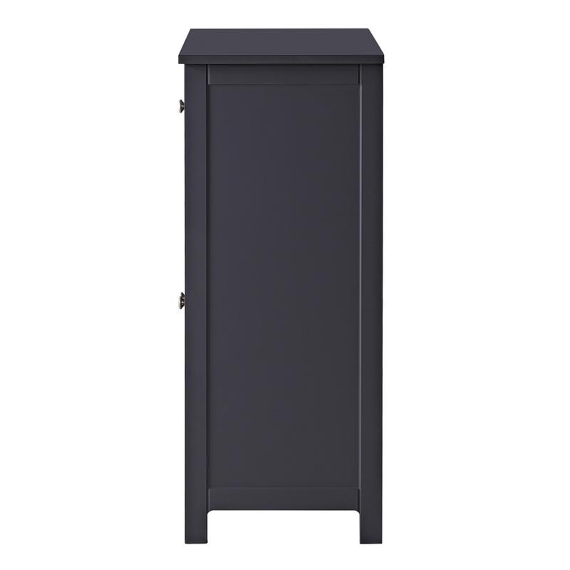 JESSICA MOBILETTO BAGNO GRIGIO 60X35X87 CM