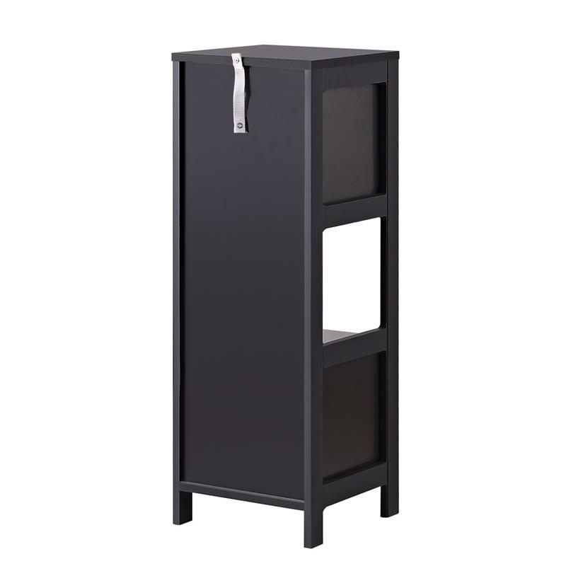 ELLA MOBILETTO BAGNO GRIGIO 30X30X89 CM