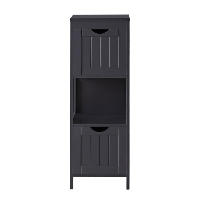 ELLA MOBILETTO BAGNO GRIGIO 30X30X89 CM