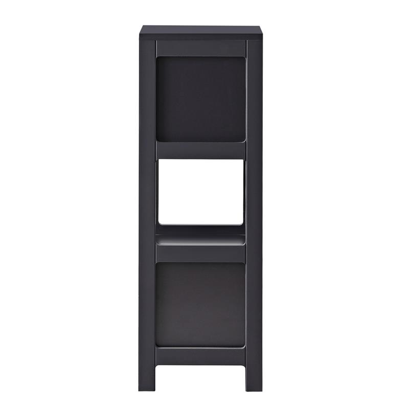 ELLA MOBILETTO BAGNO GRIGIO 30X30X89 CM