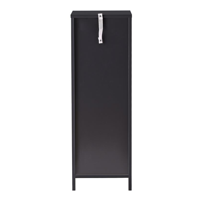 ELLA MOBILETTO BAGNO GRIGIO 30X30X89 CM