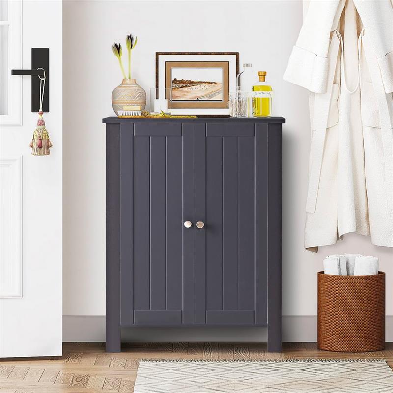 SARAH MOBILETTO BAGNO GRIGIO 60X30X80 CM