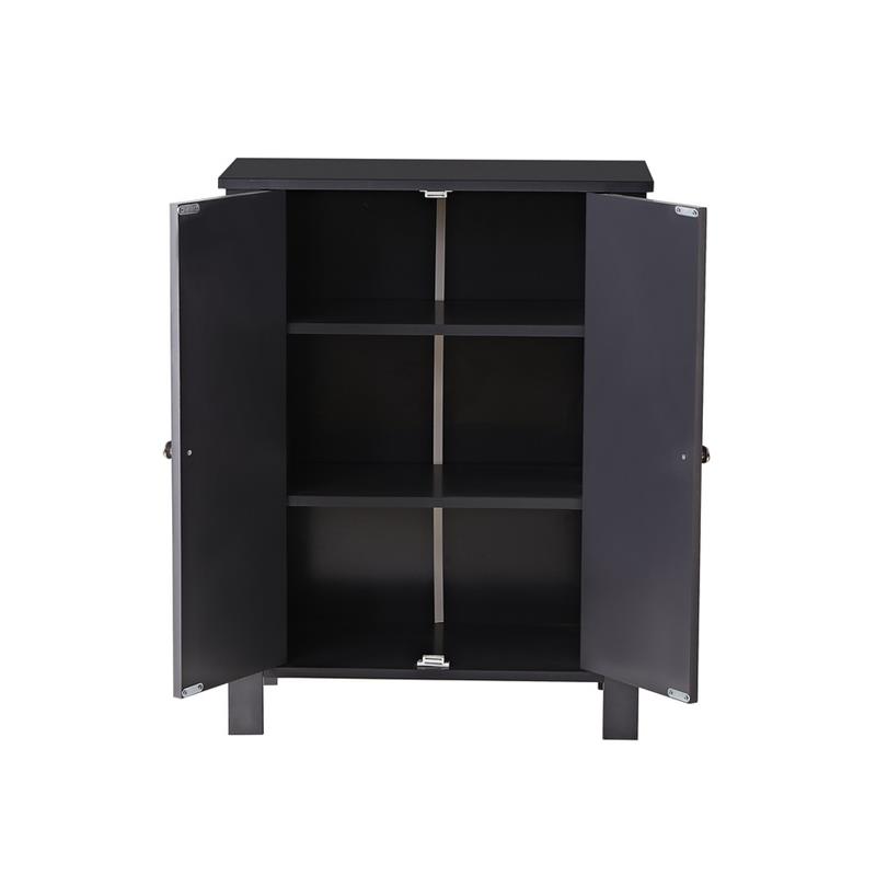 SARAH MOBILETTO BAGNO GRIGIO 60X30X80 CM