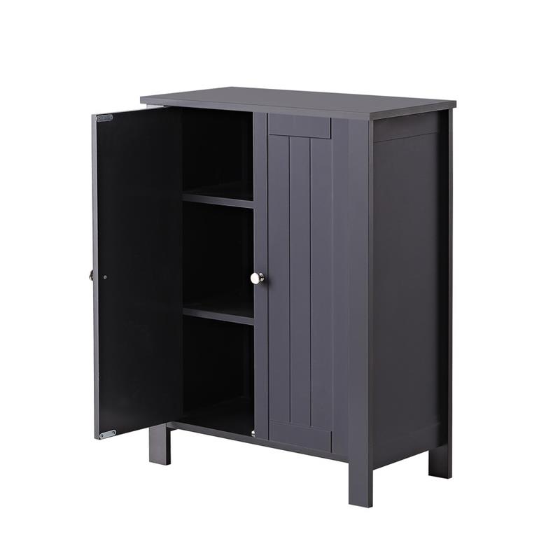 SARAH MOBILETTO BAGNO GRIGIO 60X30X80 CM