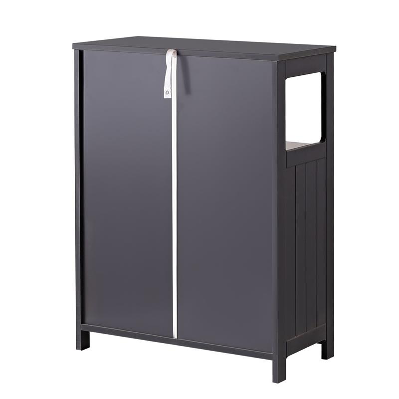 AMANDA MOBILETTO BAGNO GRIGIO 60X30X80 CM