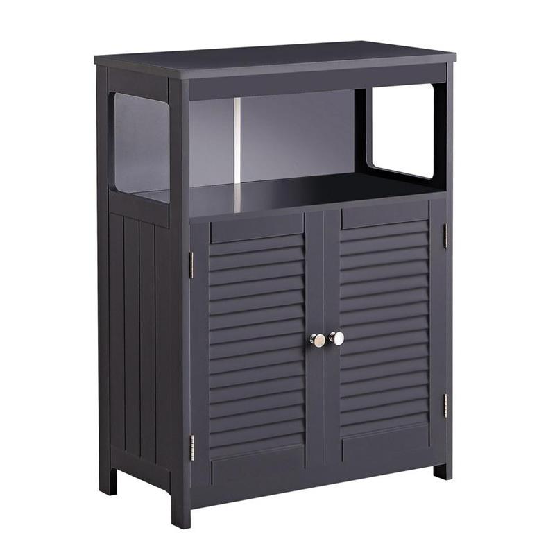 AMANDA MOBILETTO BAGNO GRIGIO 60X30X80 CM