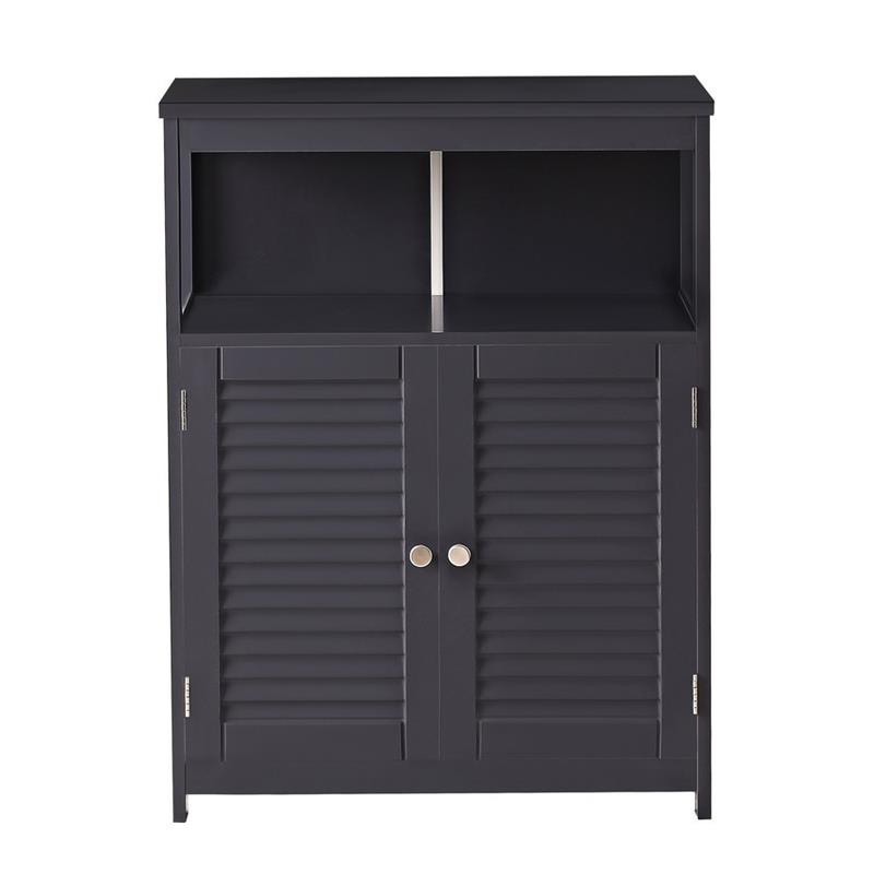 AMANDA MOBILETTO BAGNO GRIGIO 60X30X80 CM