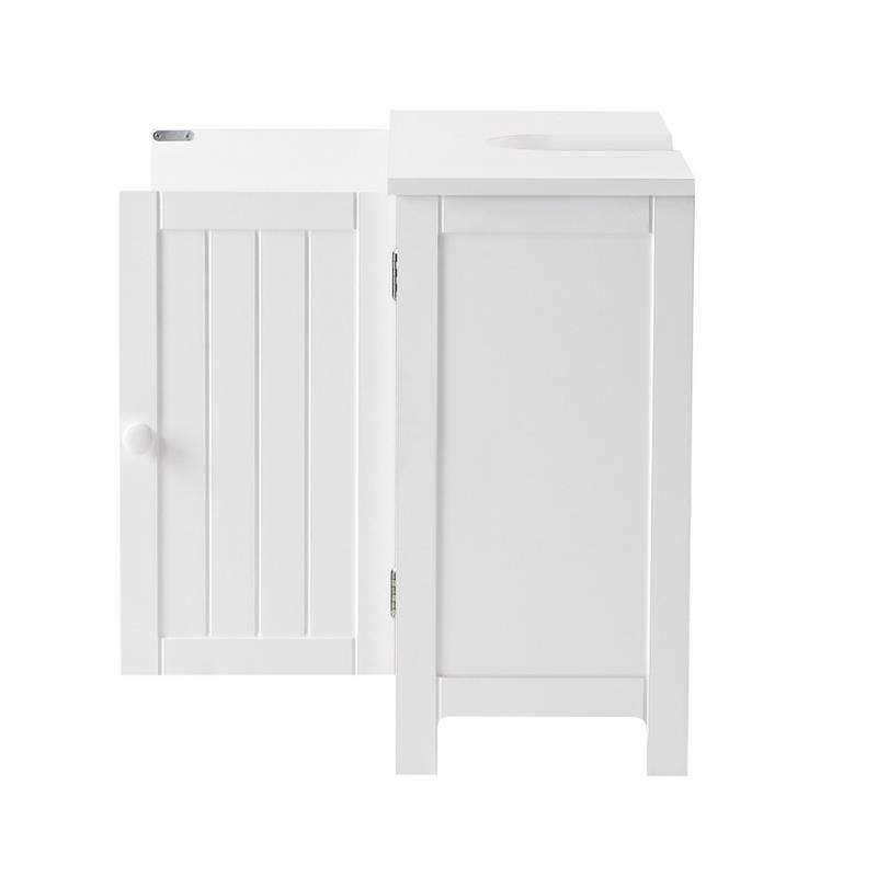 CAROLINE MOBILETTO BAGNO BIANCO 60X30X60 CM