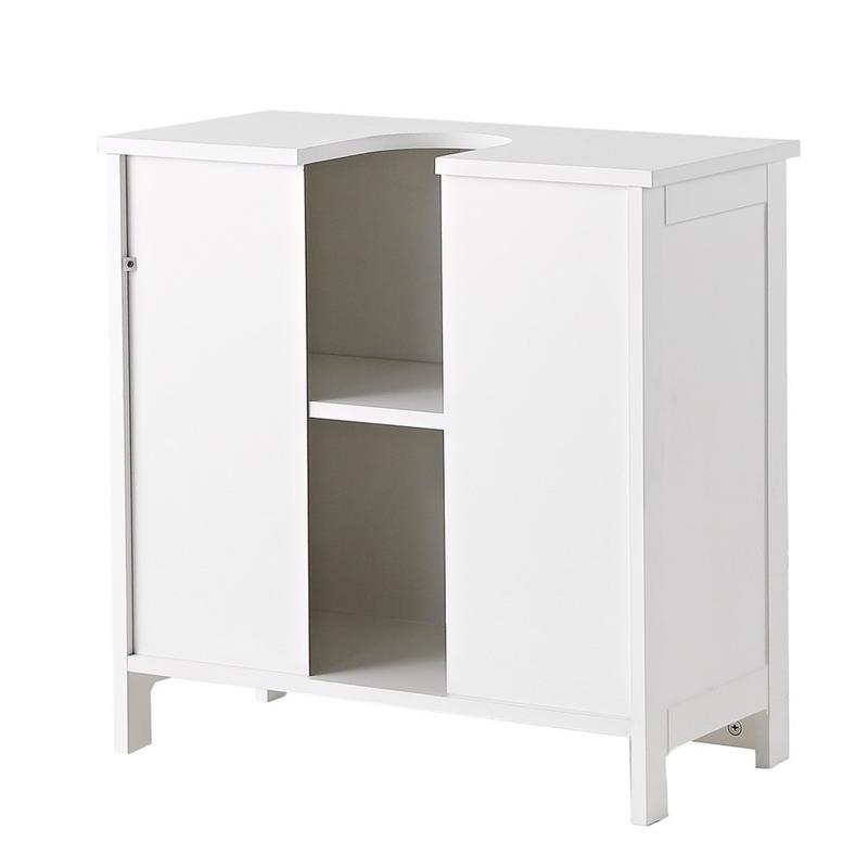 CAROLINE MOBILETTO BAGNO BIANCO 60X30X60 CM