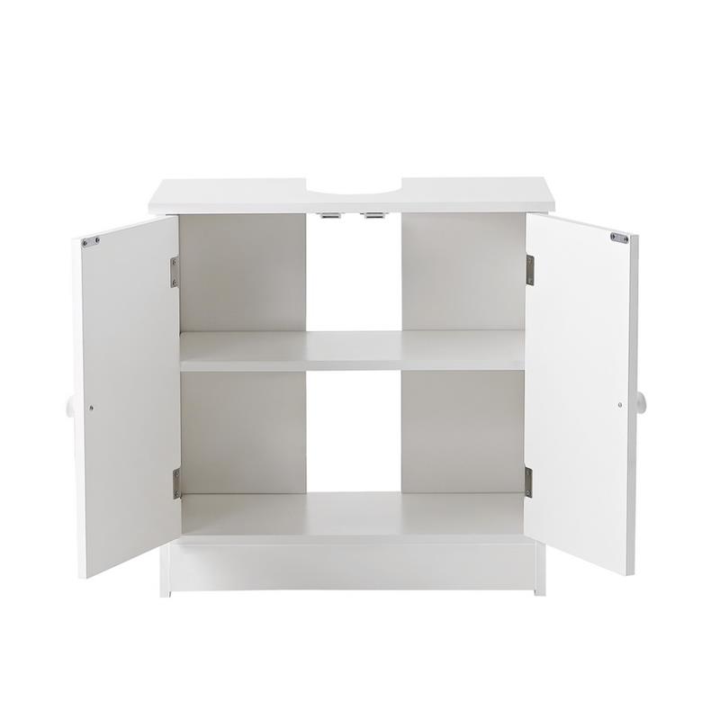 CAROLINE MOBILETTO BAGNO BIANCO 60X30X60 CM