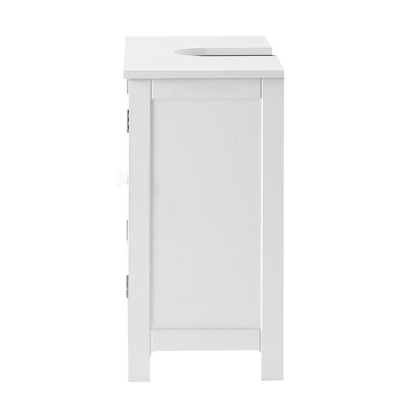 CAROLINE MOBILETTO BAGNO BIANCO 60X30X60 CM