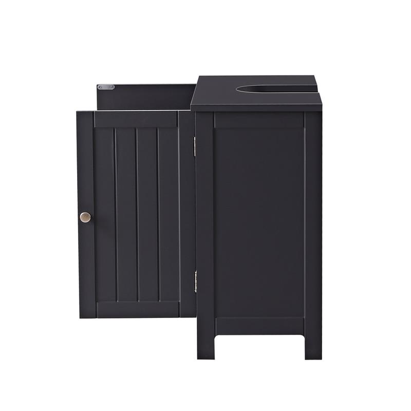 CAROLINE MOBILETTO BAGNO GRIGIO 60X30X60 CM
