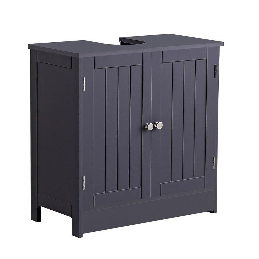 CAROLINE MOBILETTO BAGNO GRIGIO 60X30X60 CM