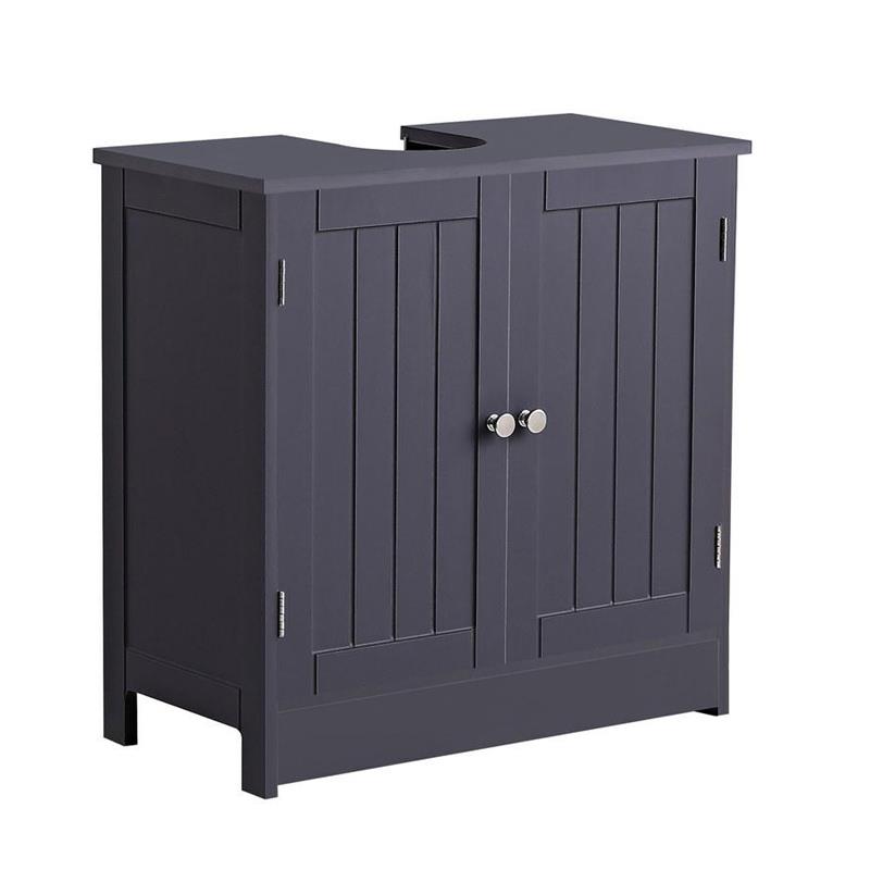 CAROLINE MOBILETTO BAGNO GRIGIO 60X30X60 CM