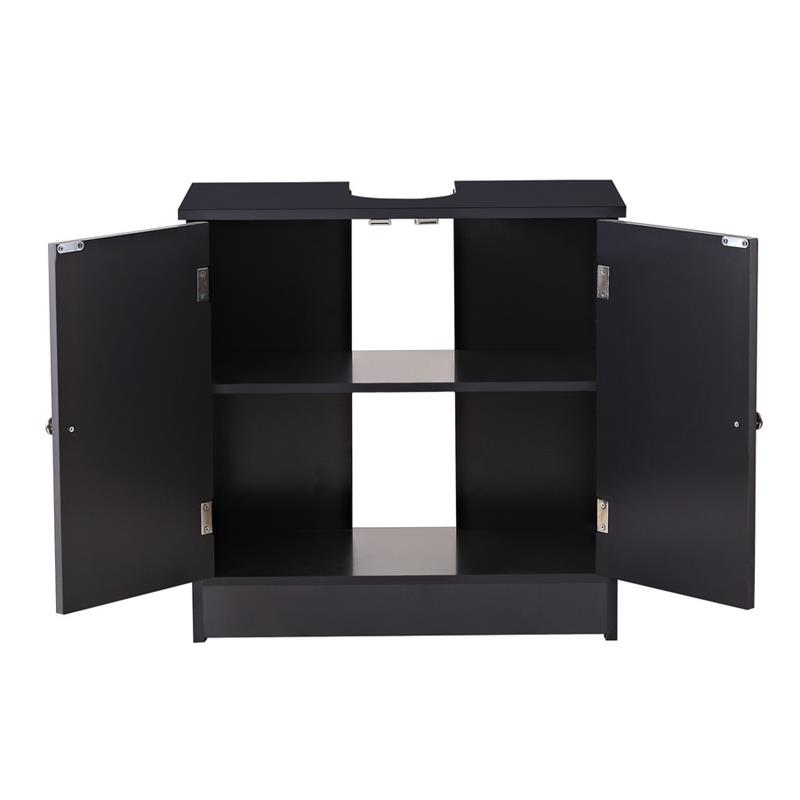 CAROLINE MOBILETTO BAGNO GRIGIO 60X30X60 CM