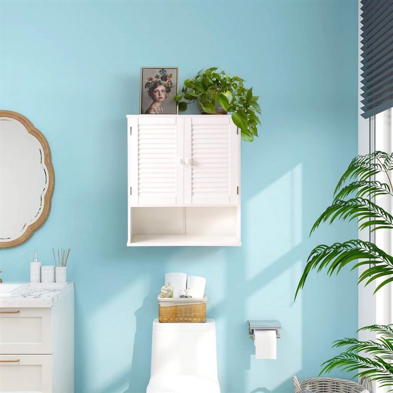 IRIS MOBILETTO BAGNO BIANCO 60X20X70 CM
