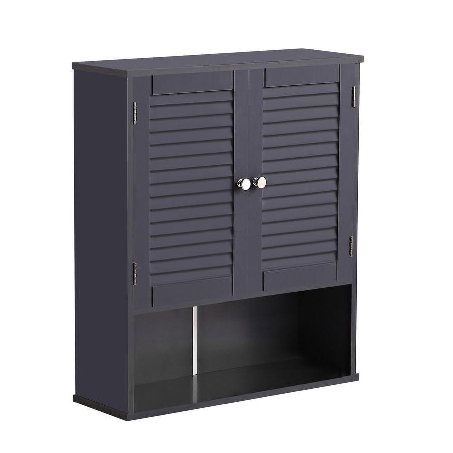 IRIS MOBILETTO BAGNO GRIGIO 60X20X70 CM