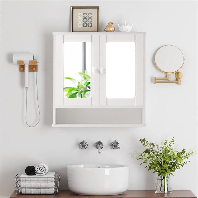 JOYCE MOBILETTO BAGNO BIANCO 56X13X58 CM