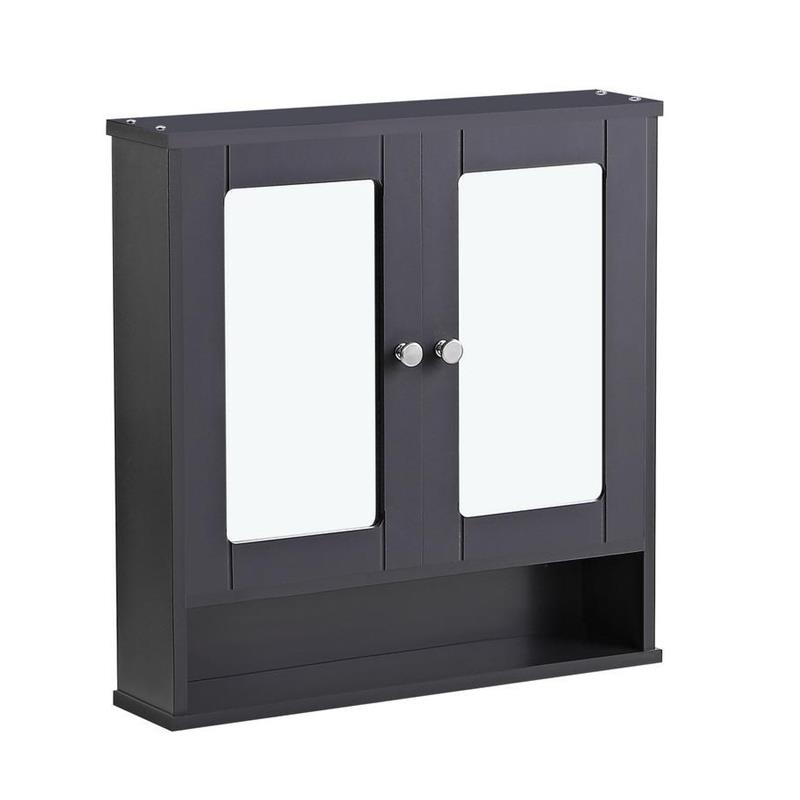 JOYCE MOBILETTO BAGNO GRIGIO 56X13X58 CM
